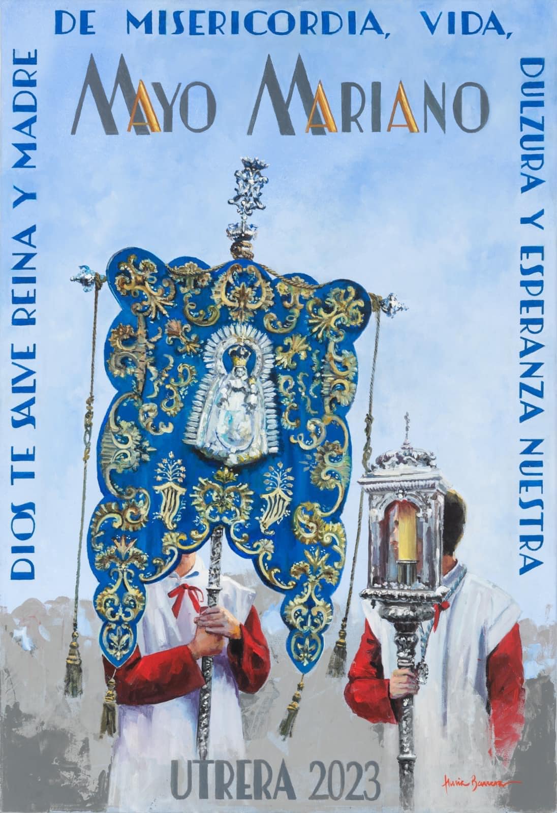 Mayo Mariano de Utrera  